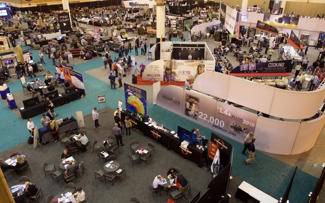 What is a Trade Show? A Blog Series by Sterling Events!